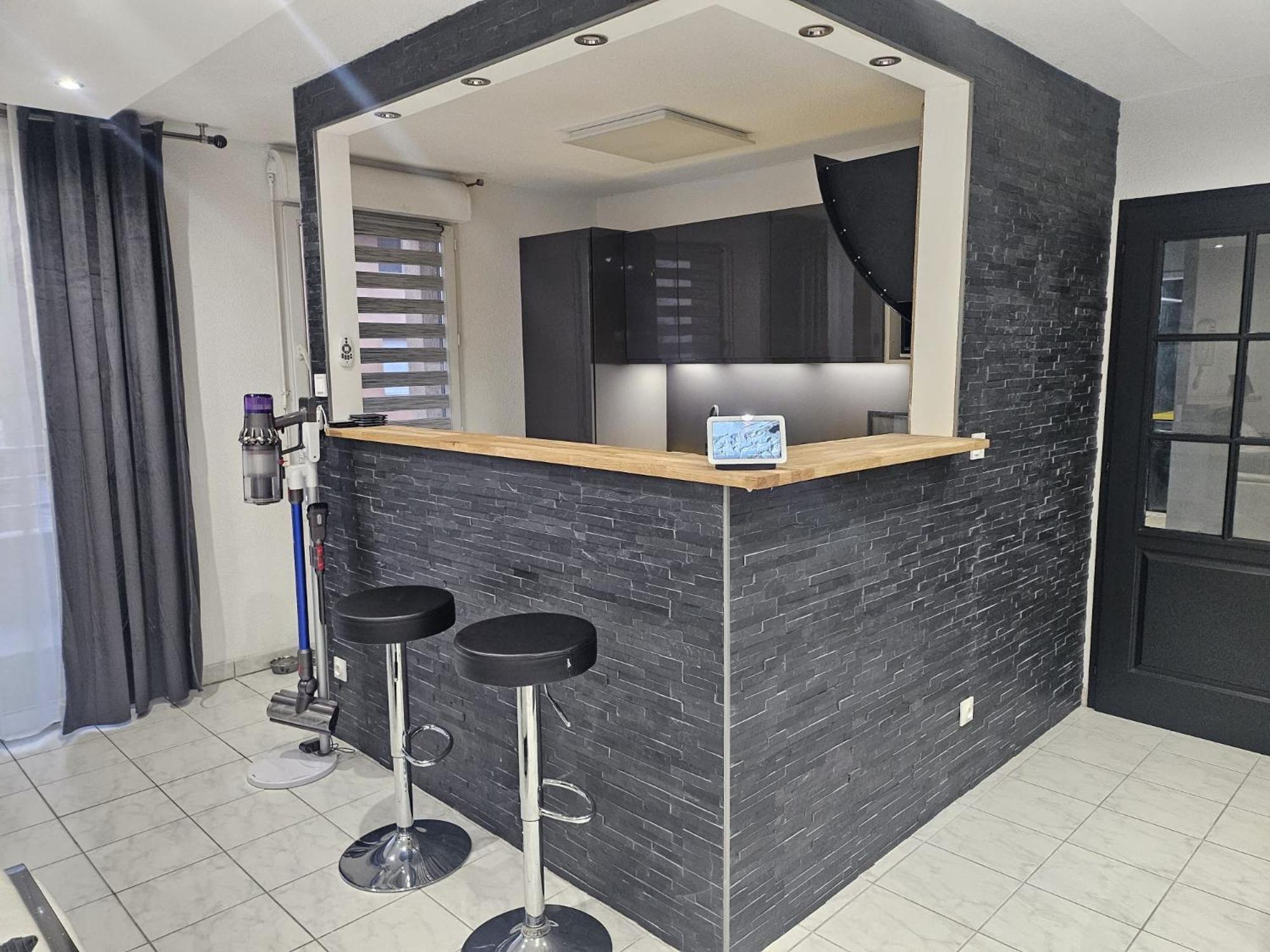 Appartement Cluses Exterior photo