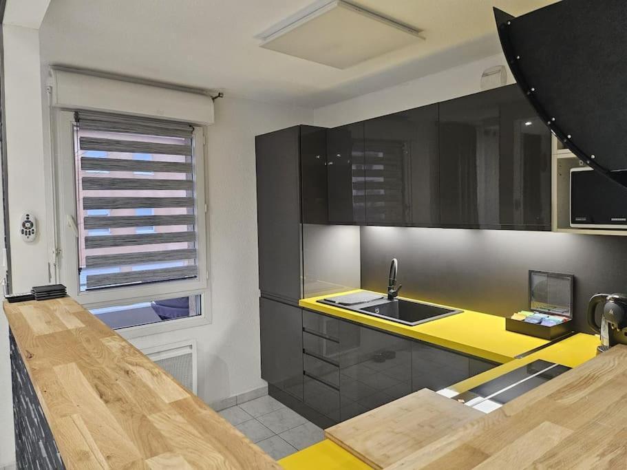 Appartement Cluses Exterior photo