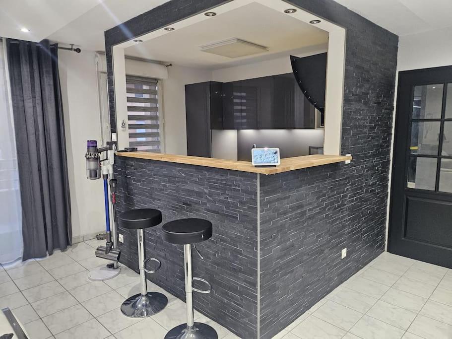 Appartement Cluses Exterior photo